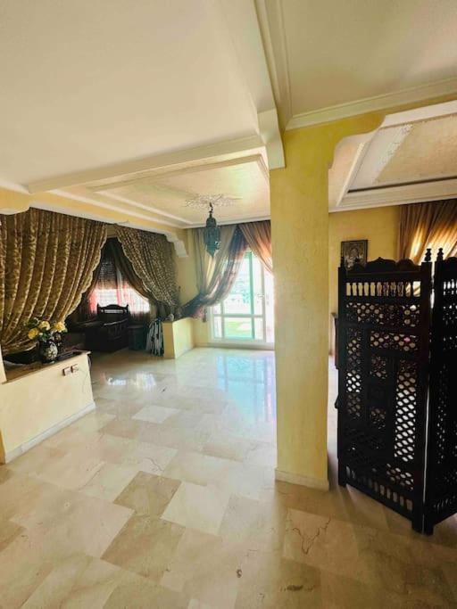 Luxueux Appartement Centre Et Plage & Wifi ! Tanger Exterior foto