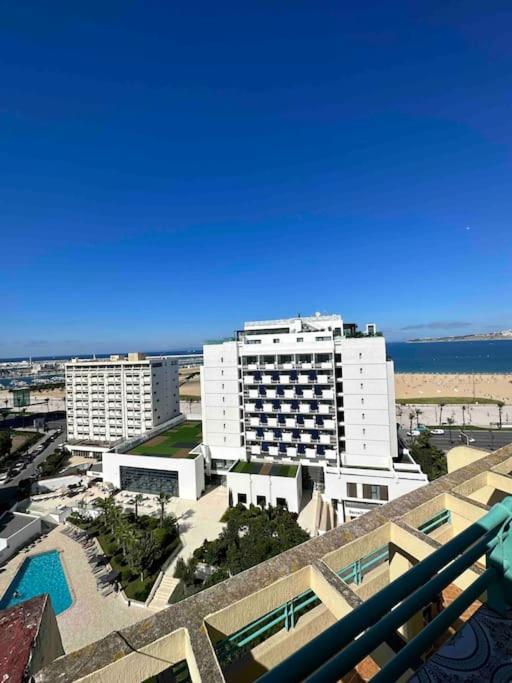 Luxueux Appartement Centre Et Plage & Wifi ! Tanger Exterior foto
